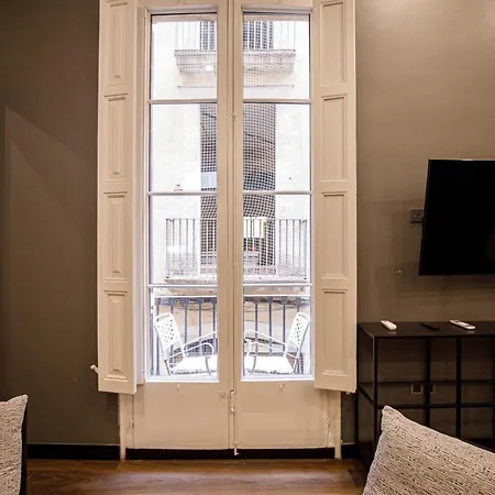 Apartamento Beautiful Cosy Modern ,19th Century Building Barcelona